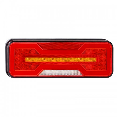 Multifunction Rear Lamp With Dynamic Indicator - LHS